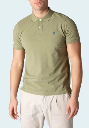 KING - Polo - green