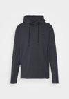STRIDE HOODIE - Kapucni - navy