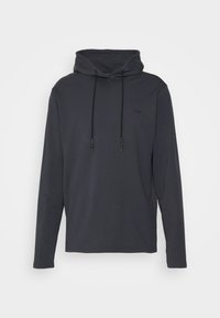 ICANIWILL STRIDE HOODIE - Kapucni - navy