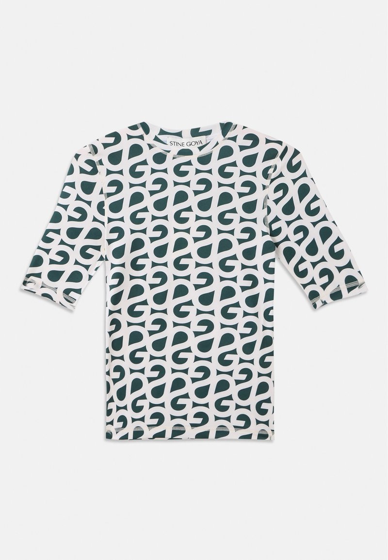 Stine Goya T-shirt print meerkleurig