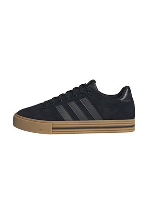 DAILY - Sneakers laag - cblack/gum
