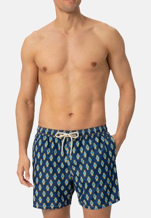 LIGHTING MICRO FANTASY - Shorts da mare - blu