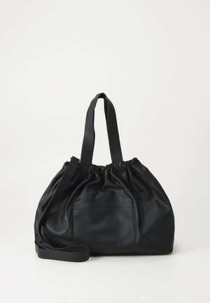 SAEMMI BAG  - Tote bag - black
