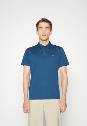 SLEEK - Polo - river blue