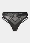 ZELDA BRAZILIAN - Slip - caviar