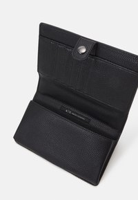 Armani Exchange Borsa a tracolla - black