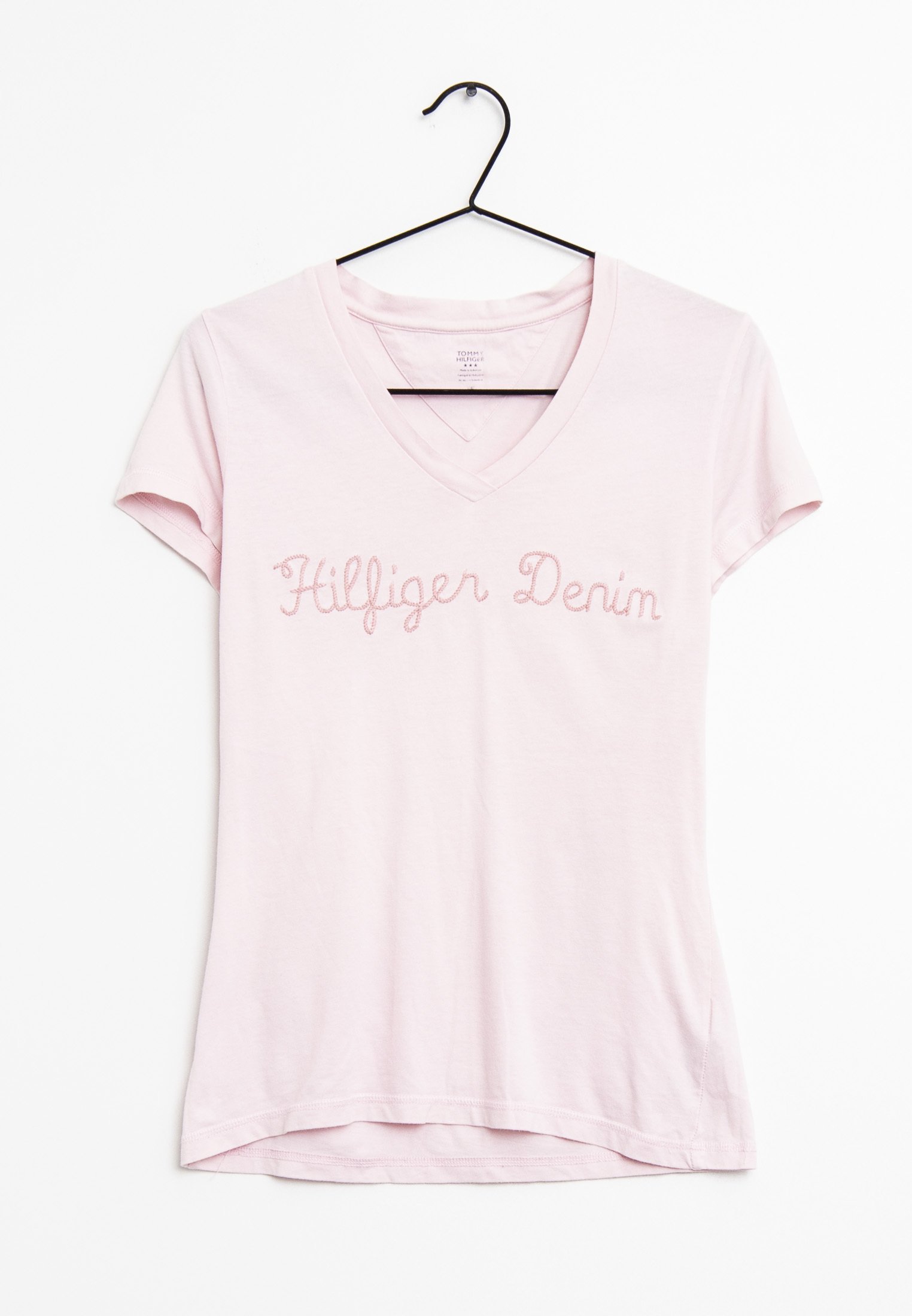 Tommy Hilfiger Camiseta estampada - pink/rosa - Zalando.es