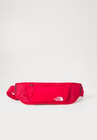 The North Face SUNRISER RUN BELT UNISEX - Bältesväska - red/black