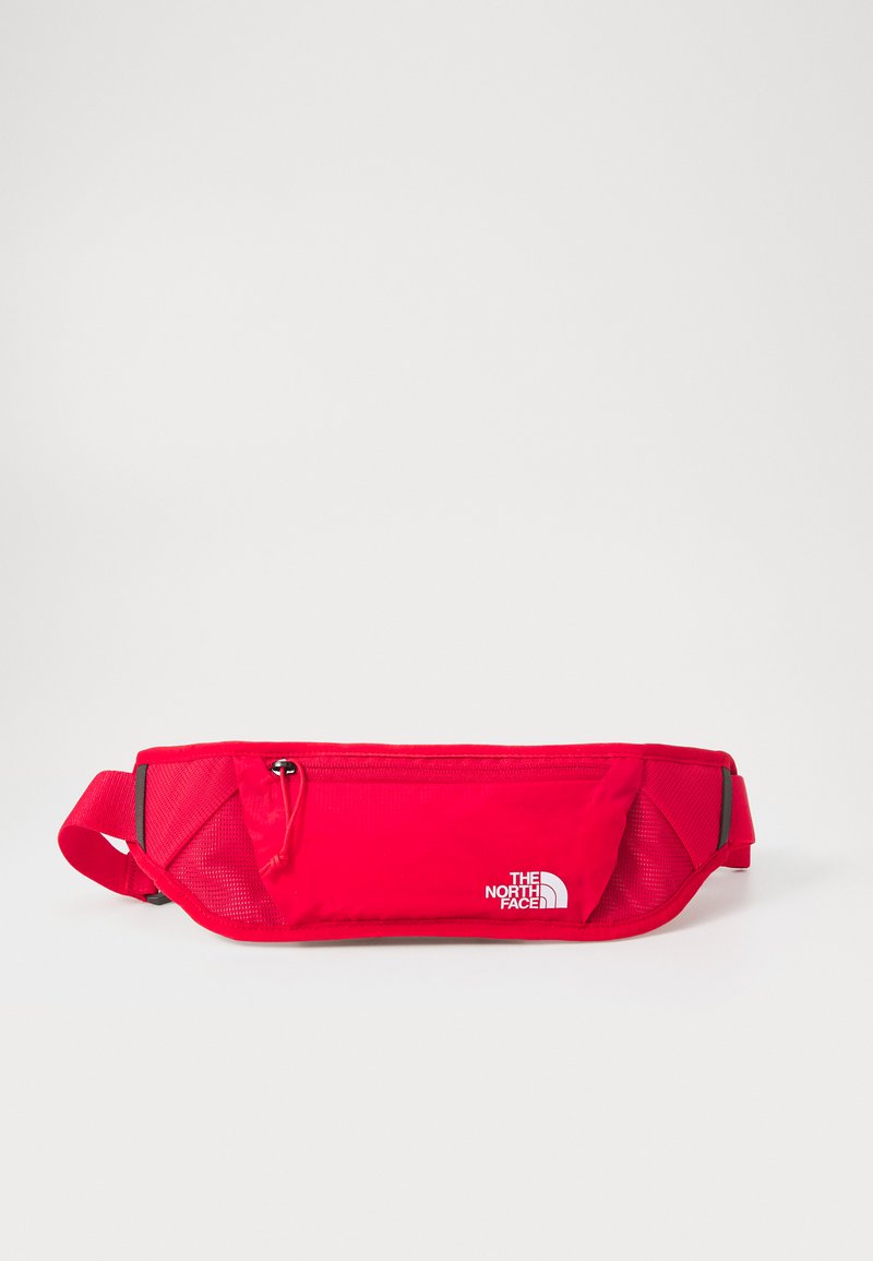 The North Face SUNRISER RUN BELT UNISEX - Bältesväska - red/black