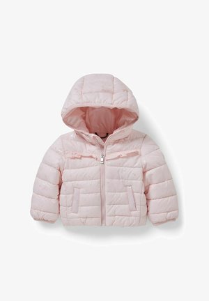 Winter jacket - rosa