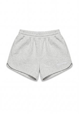 Pegador, Παντελόνι φόρμας - cloud grey melange white