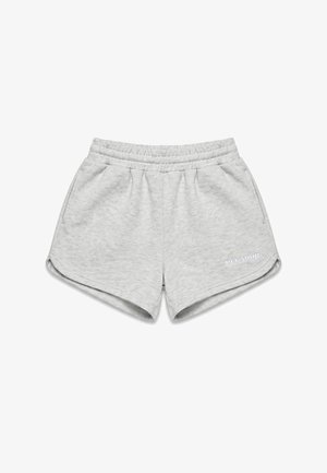 Pegador, Pantaloni sportivi - cloud grey melange white
