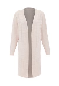 CO-BRANDED WITH SIDONA - Cardigan - beige