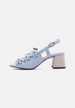 LELY - Sandales - blue