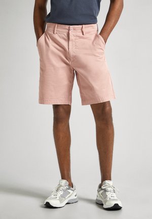 Pepe Jeans REGULAR - Shortsit - ash rose pink