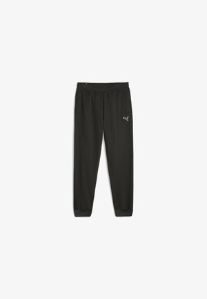 Puma, BETTER ESSENTIALS SWEATPANTS - Pantaloni sportivi - black