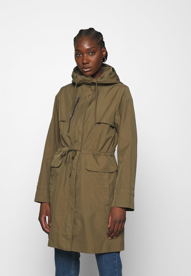 STORM - Parka - army