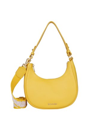 Handtas - yellow