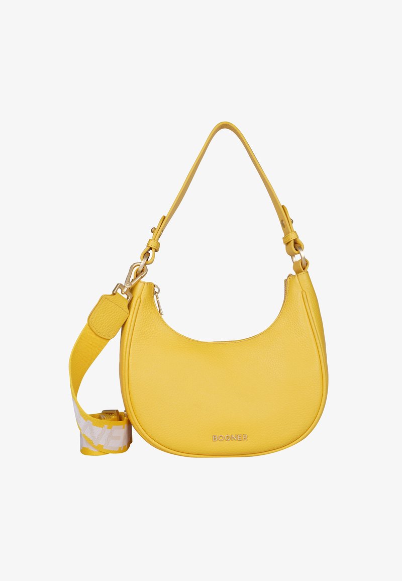 Bogner Handtas - yellow