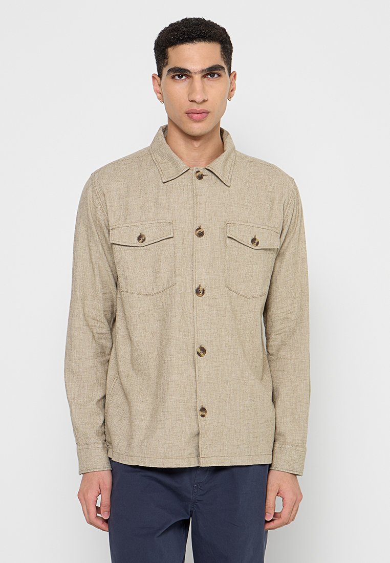 INDICODE JEANS Overhemd groen