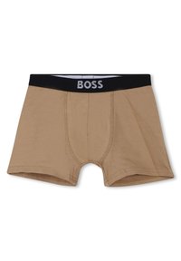 BOSS Kidswear JUNIOR SET OF 2  - Kelnaitės - navy