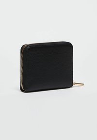 LIU JO ZIP-AROUND  - Portafoglio - black