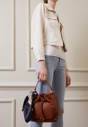 Anna Field, Sac à main - cognac