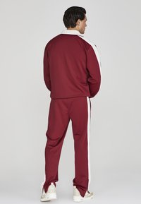 SIKSILK CREST  - Træningsjakke - burgundy