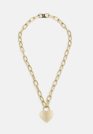 HARLOW NECKLACE - Verižica - gold-coloured