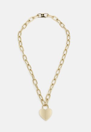 HARLOW NECKLACE - Collana - gold-coloured