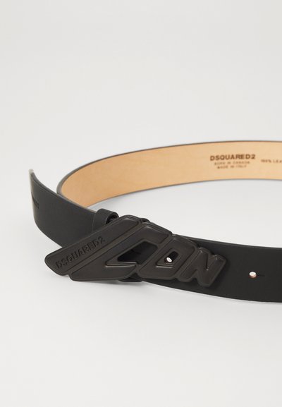 DSQUARED2 ICON BELT - Ceinture - nero