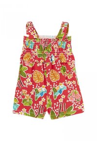 Mayoral Jumpsuit - red