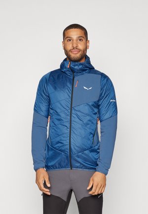 ORTLES JACKET - Outdoorjacke - dark denim