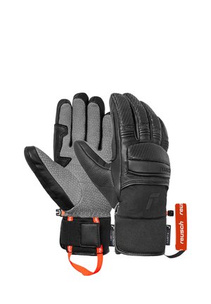 Fingerhandschuh - black