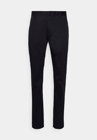 TROUSER - Hlače chino - blu navy