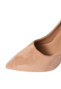 Ciabalù Decolleté - beige