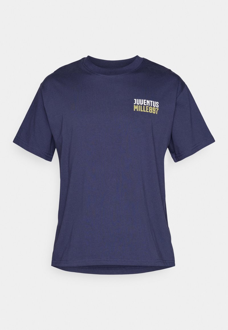 Legacies T-shirt print blauw