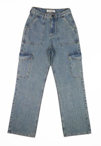 LONA  - Straight leg jeans - vintage blue