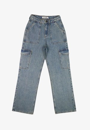 2Y Studios, LONA - Jean droit - vintage blue
