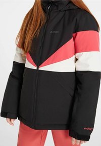 Protest Chaqueta de snowboard - black
