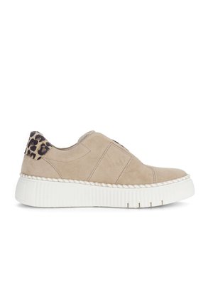 LOW - Sneakers laag - sand natur (beige)