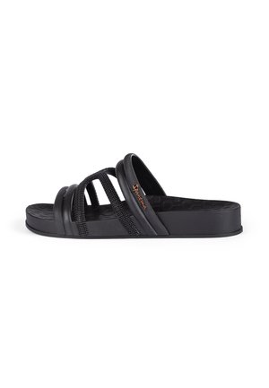 Ipanema, Pantolette flach - schwarz