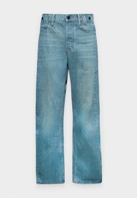 BEND 3D - Jean large - faded green glacier