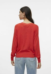 Vero Moda Cardigan - cayenne