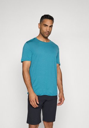 LIGHT WEIGHT TECH LITE - Sport T-Shirt - topaz
