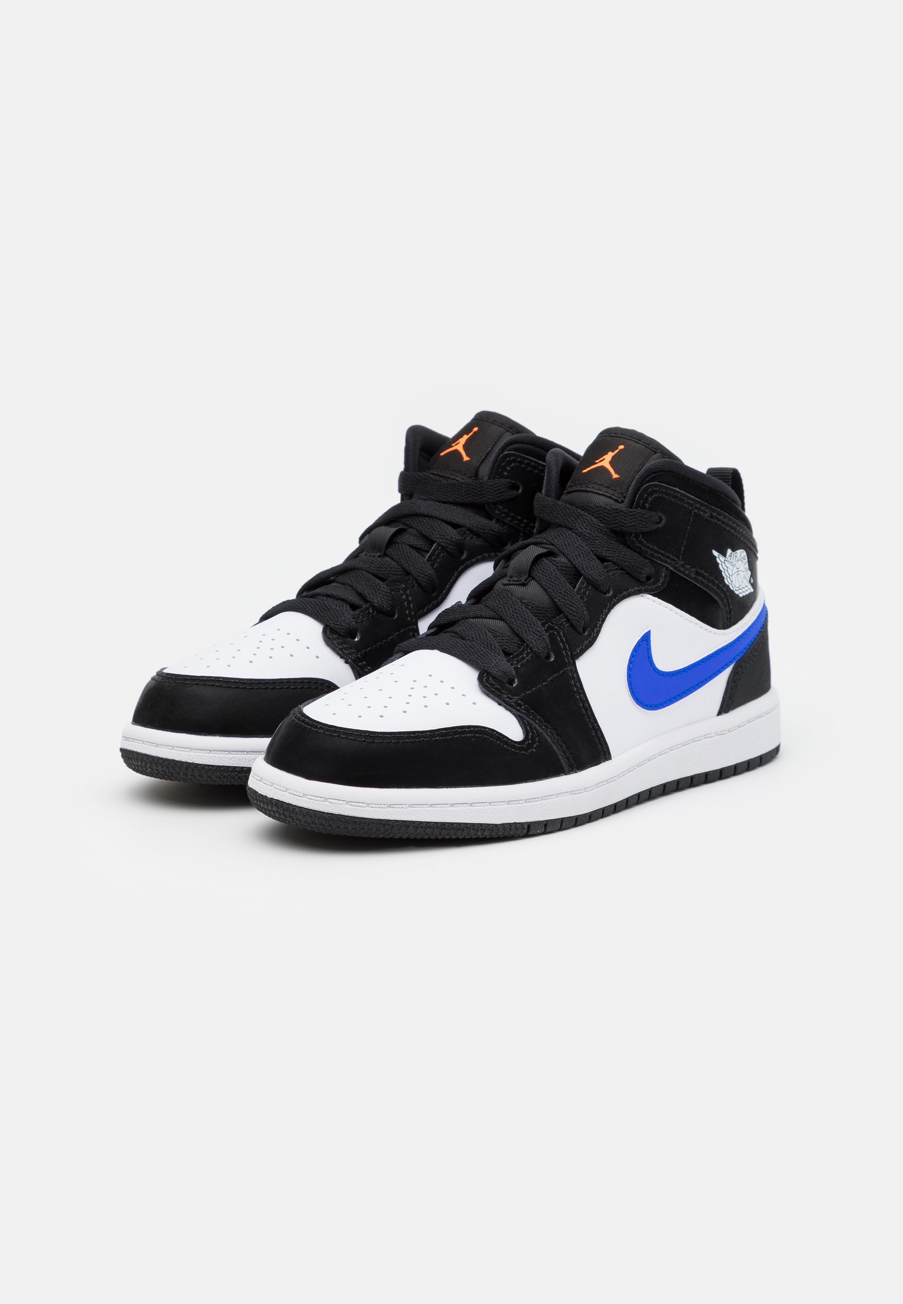 Nike air jordan 1 mid racer blue Clearance