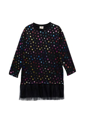 STAR - Freizeitkleid - mottled dark blue