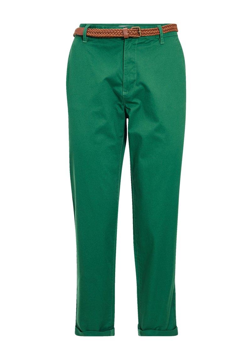 Cache Cache Chino - vert