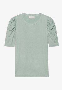 Basic T-shirt - iceberg green