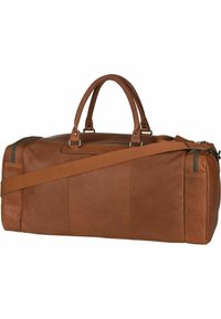 Strellson HYDE PARK  - Torba za vikend - cognac